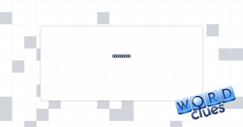 Parroting Crossword Clue