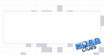 Part 3 of warning Crossword Clue