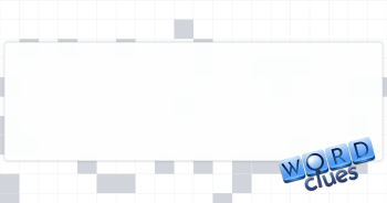 Part of a backpack Crossword Clue