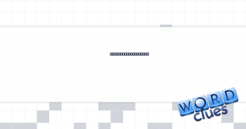 Part of a bear claw Crossword Clue