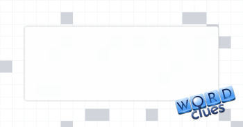 Part of a belt Crossword Clue