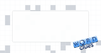 Part of a boa Crossword Clue