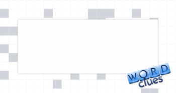 Part of a bray Crossword Clue