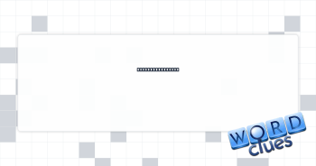 Part of a flight Crossword Clue