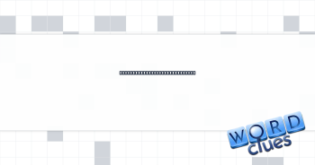 Part of a Grim Reaper costume Crossword Clue