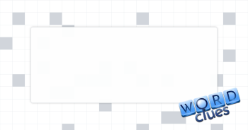Part of a gun Crossword Clue