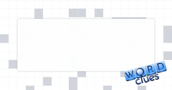 Part of a lion Crossword Clue