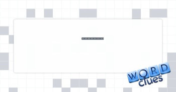Part of a match Crossword Clue