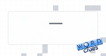 Part of a movie Crossword Clue