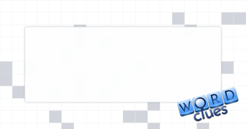 Part of a pipe Crossword Clue