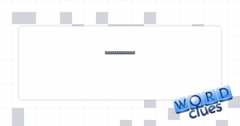 Part of a prank Crossword Clue