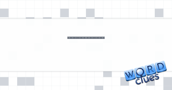 Part of a "Scream" costume Crossword Clue