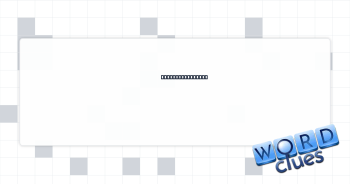 Part of a script Crossword Clue