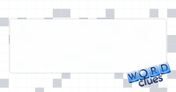 Part of a slider Crossword Clue