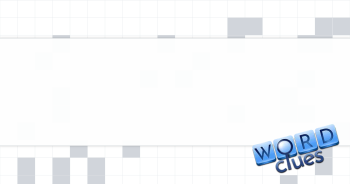 Part of a very hot shower Crossword Clue