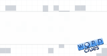Part of an office presentation Crossword Clue