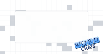 Part of CODA Crossword Clue