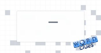 Part of FTW Crossword Clue