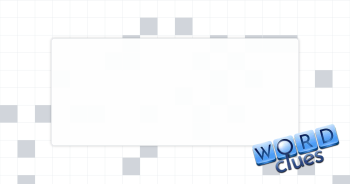 Part of J.Lo Crossword Clue