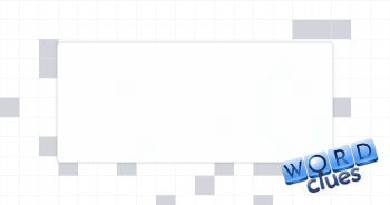 Part of MYOB Crossword Clue