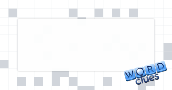Part of Q.E.D. Crossword Clue