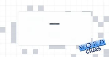 Part of RNA Crossword Clue