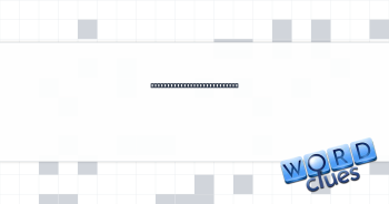 Part of the knee, for short Crossword Clue