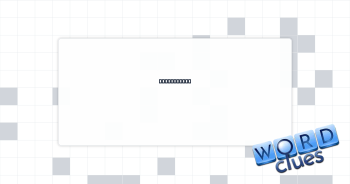 Part of TNT Crossword Clue