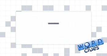Part of town Crossword Clue