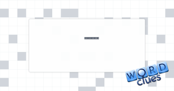 Part of UX Crossword Clue