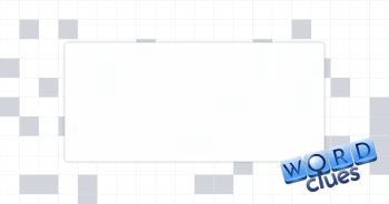 Part of VIP Crossword Clue