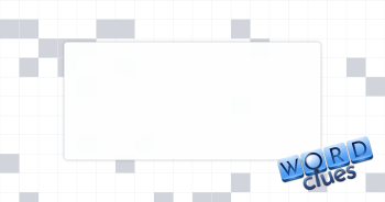 Part of :) Crossword Clue