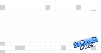 Parthenon dedicatee Crossword Clue