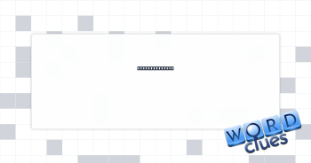 Partially mine Crossword Clue