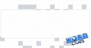 Particle of matter Crossword Clue