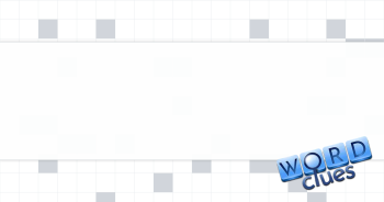 Particle with protons Crossword Clue