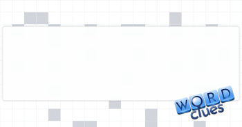 Particles like Br- Crossword Clue