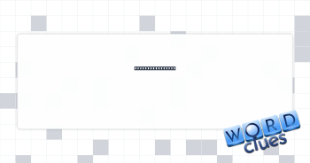 Partiful product Crossword Clue