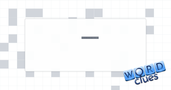 Partly cover Crossword Clue