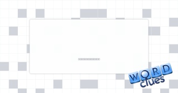 Partly open Crossword Clue