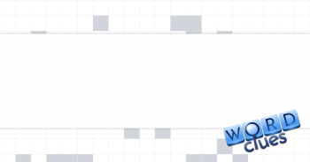 Parts not filled in Crossword Clue