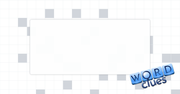 Party-goer Crossword Clue