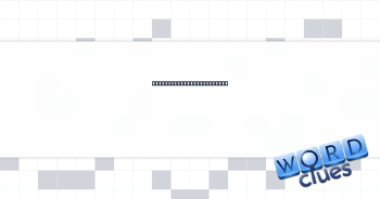 Party invitation letters Crossword Clue