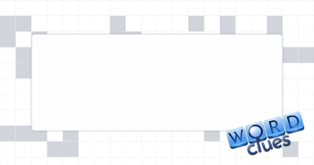 Party platform Crossword Clue