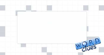 Party snack Crossword Clue