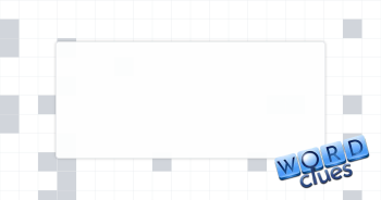 Passed round Crossword Clue