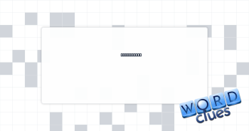Passionate Crossword Clue