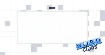 Passive Crossword Clue