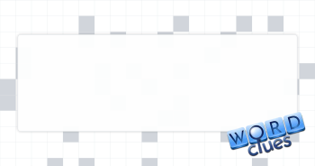 Password partner Crossword Clue