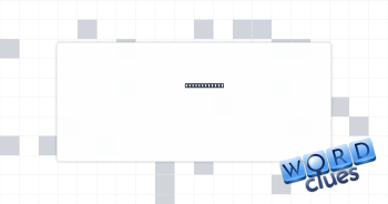Past portion Crossword Clue